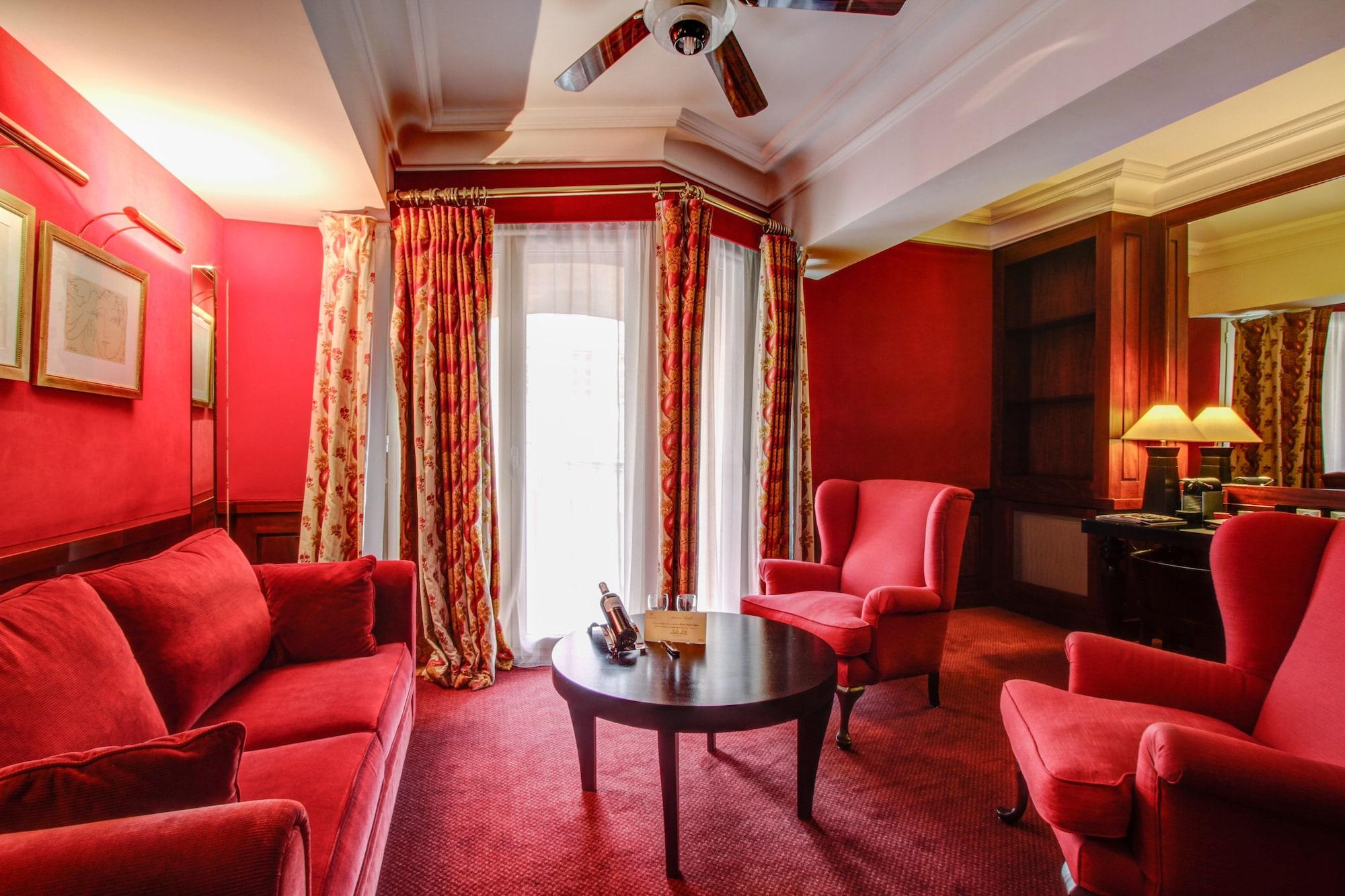 Grand De L'opera - Bw Premier Collection 4*