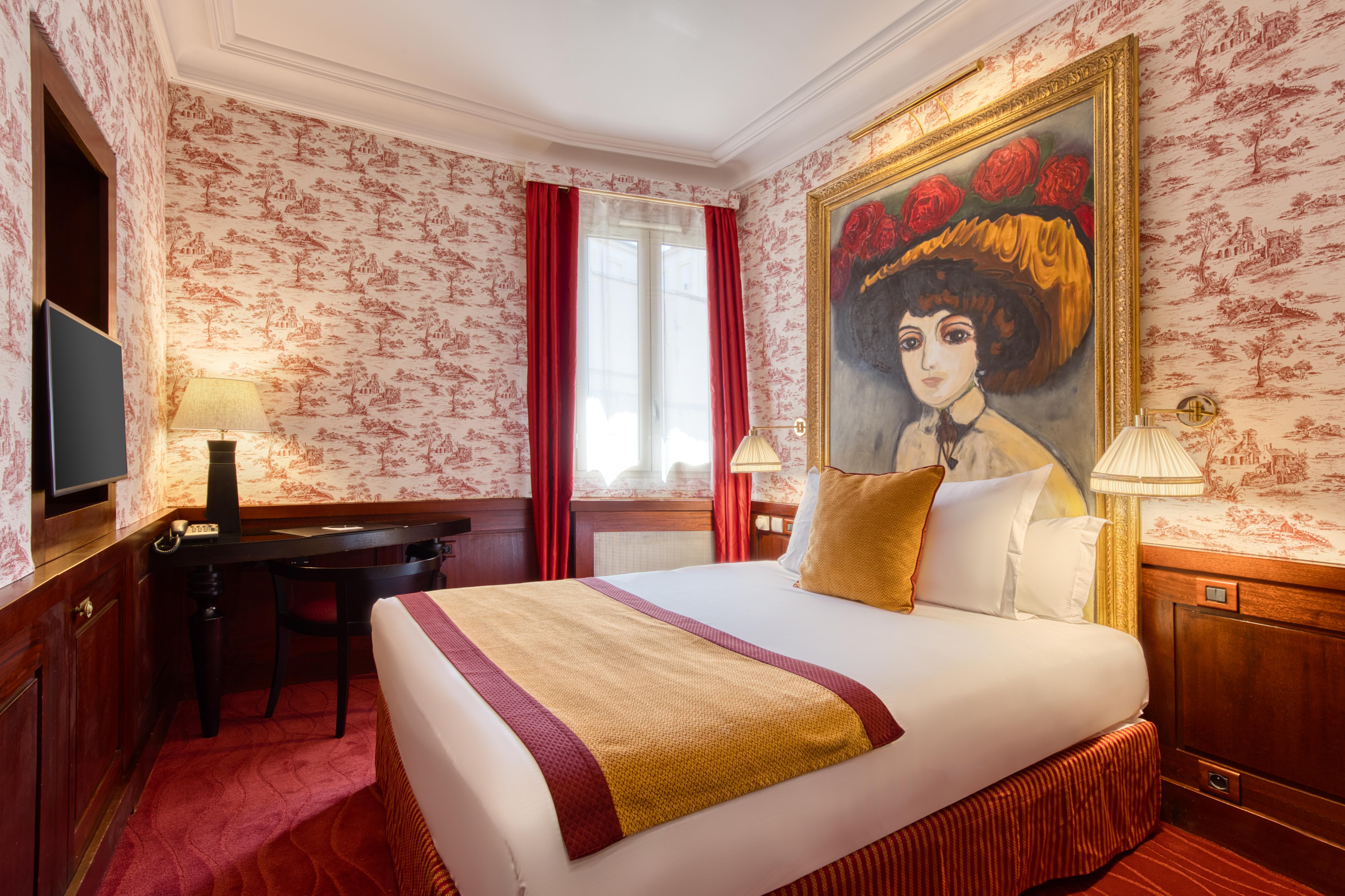 Hotel Grand De L'opera - Bw Premier Collection 4*