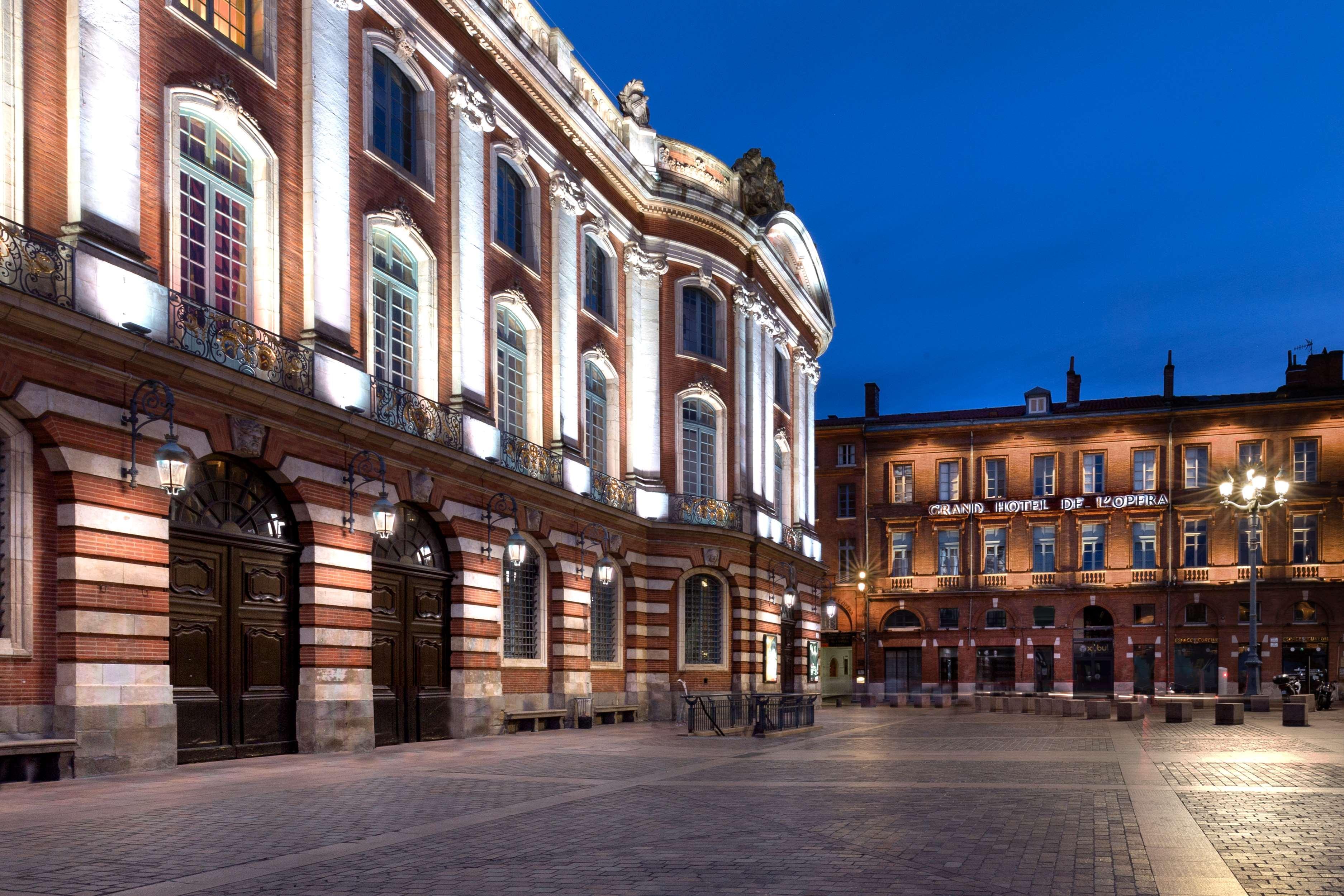Grand De L'opera - Bw Premier Collection Hotel Toulouse