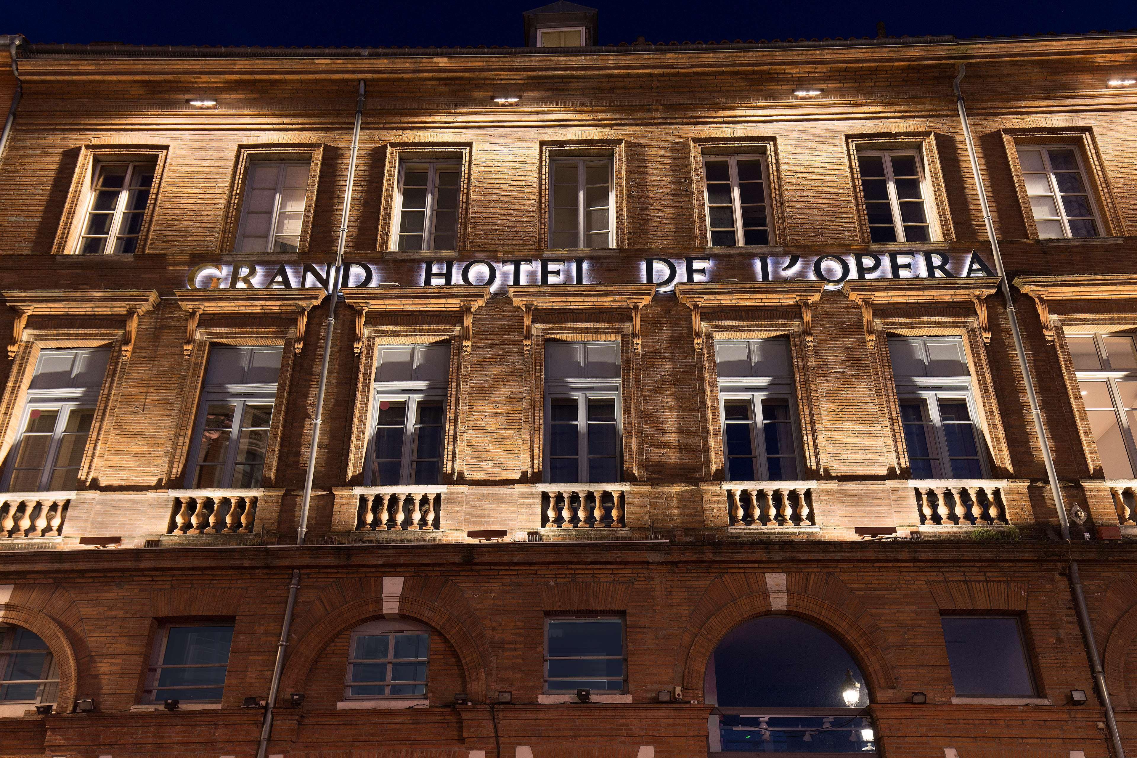 Hotel Grand De L'opera - Bw Premier Collection Toulouse