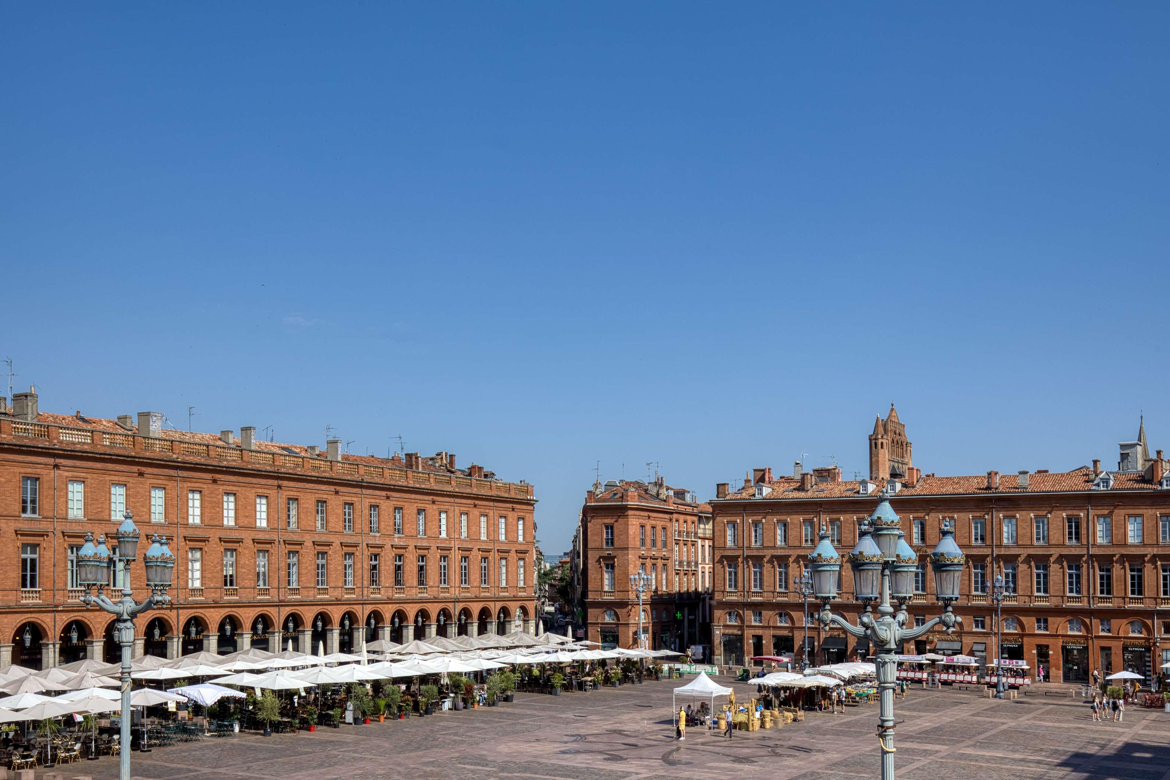 Grand De L'opera - Bw Premier Collection 4* Toulouse
