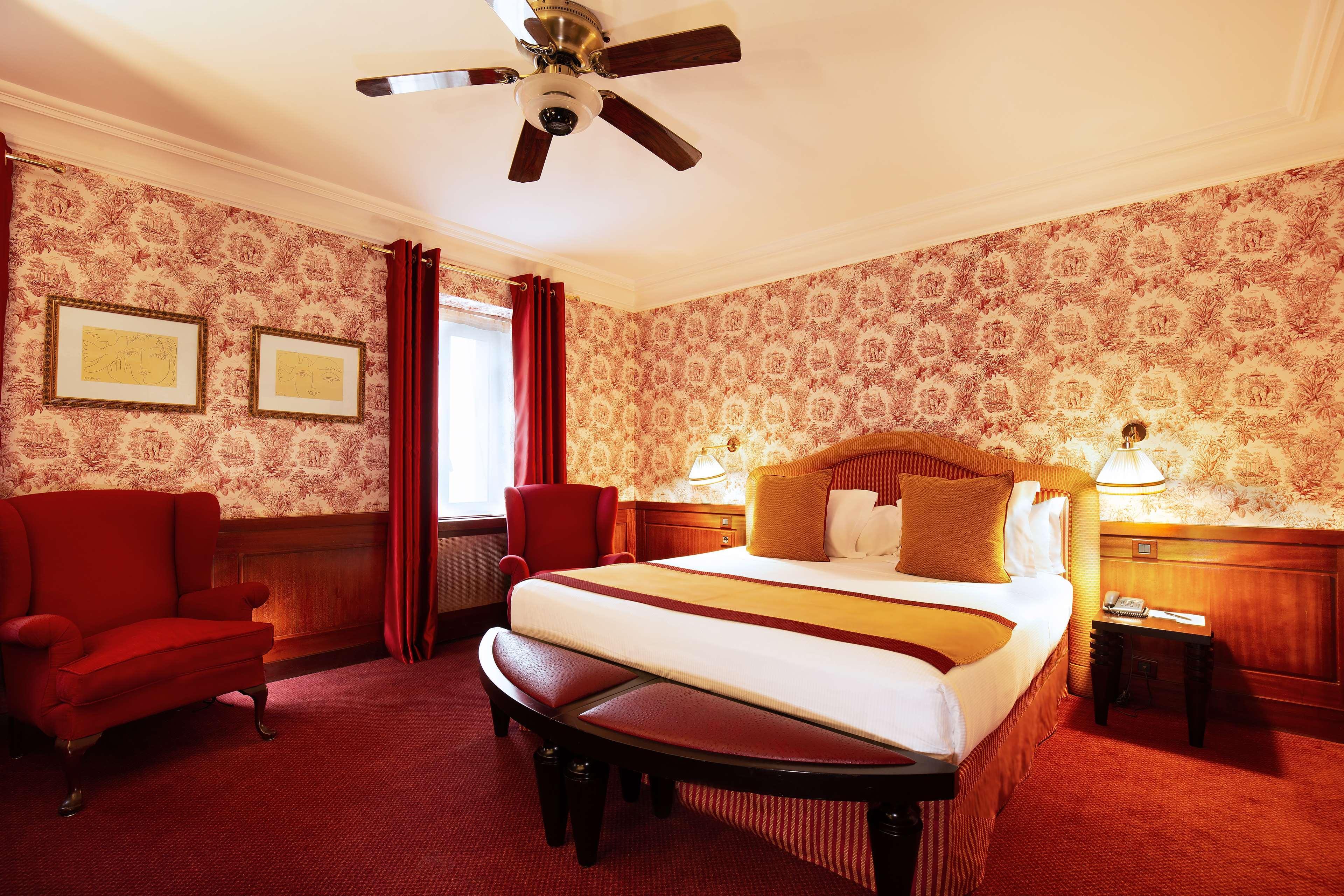 Grand De L'opera - Bw Premier Collection Hotel Toulouse