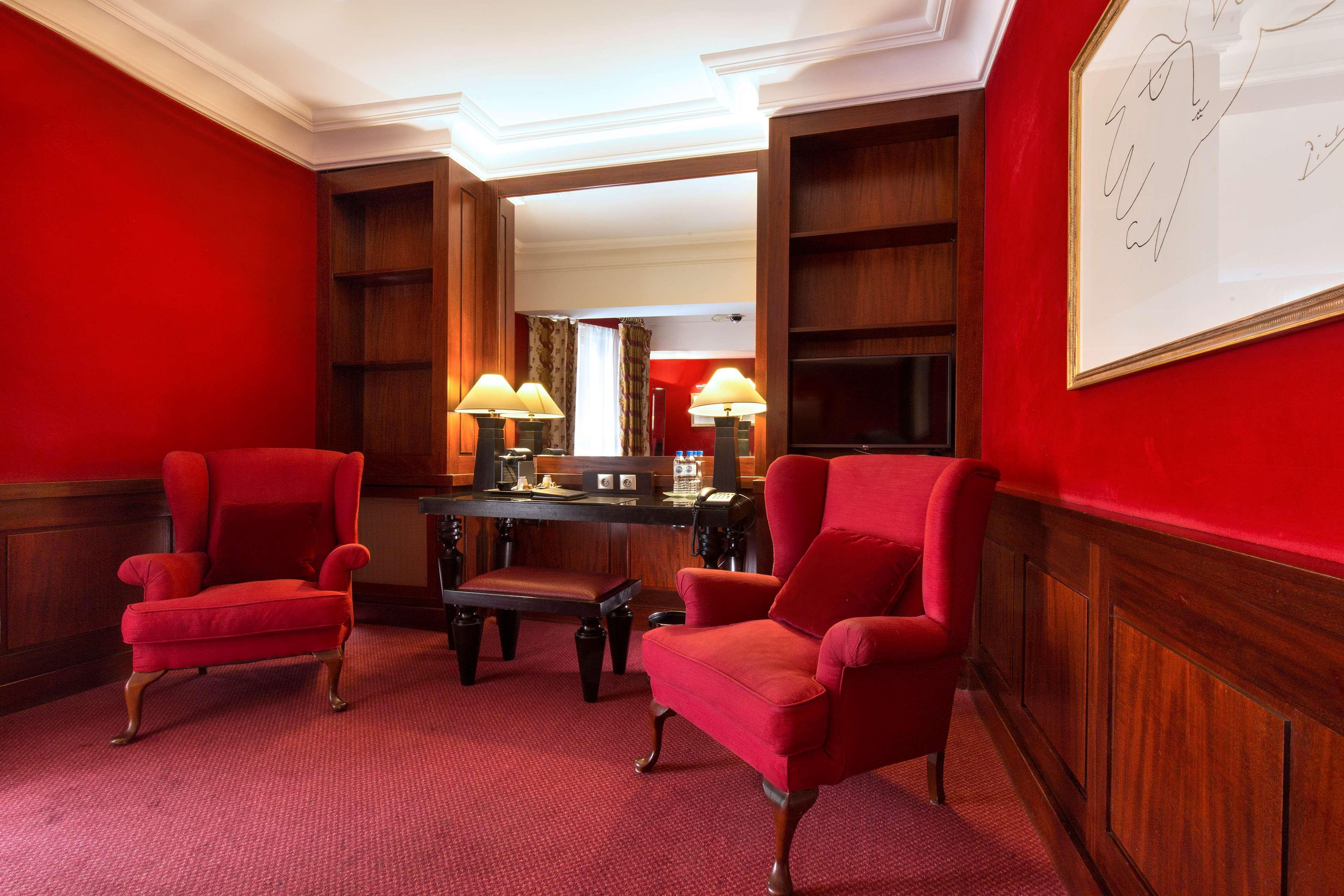 Grand De L'opera - Bw Premier Collection 4*