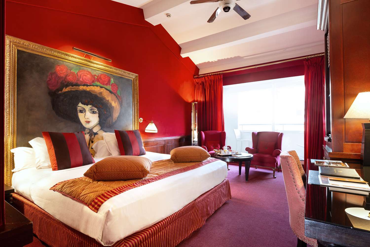 Hotel Grand De L'opera - Bw Premier Collection 4*